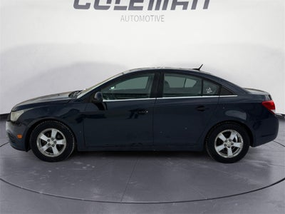 2014 Chevrolet Cruze 1LT