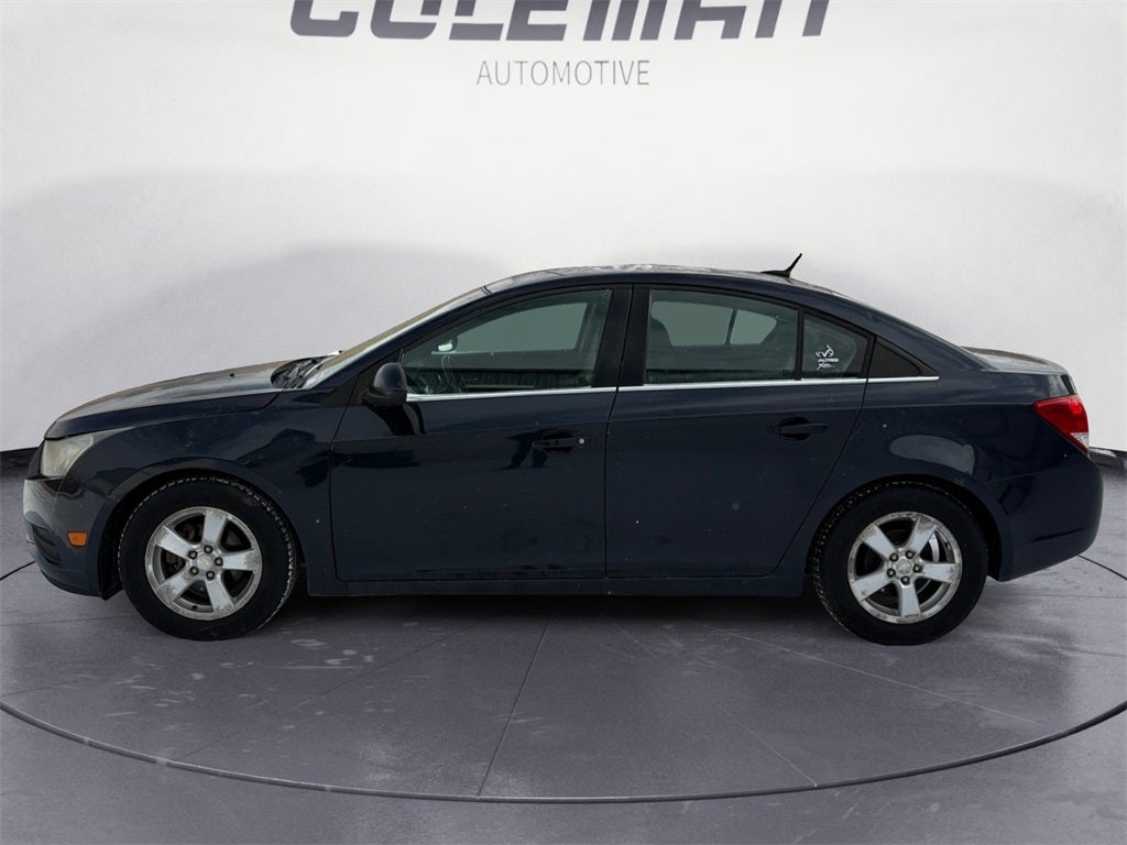 2014 Chevrolet Cruze 1LT