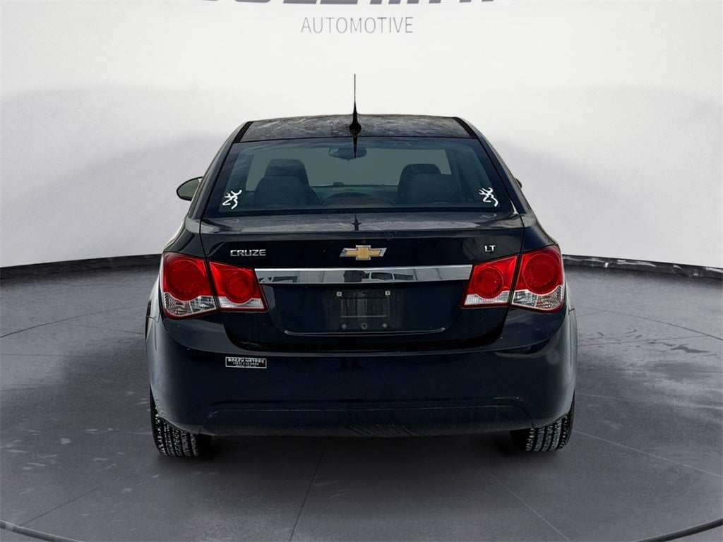 2014 Chevrolet Cruze 1LT