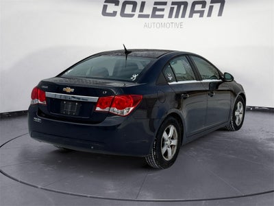 2014 Chevrolet Cruze 1LT