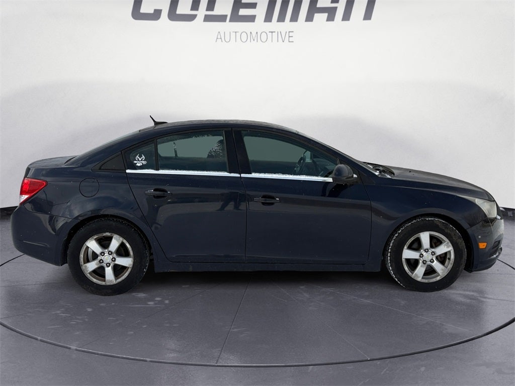2014 Chevrolet Cruze 1LT