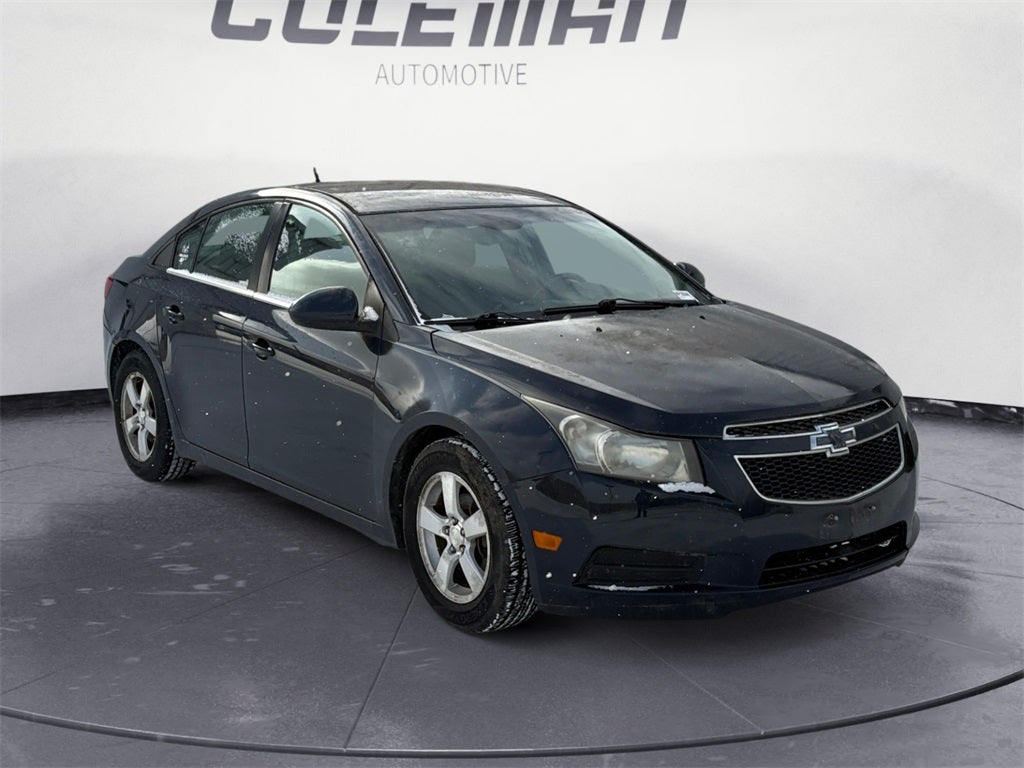 2014 Chevrolet Cruze 1LT
