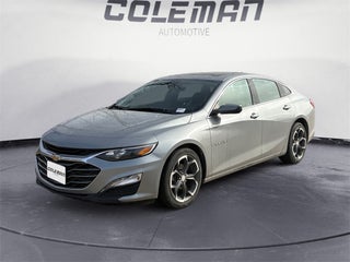 2024 Chevrolet Malibu LT 1LT