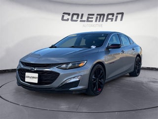2023 Chevrolet Malibu LT 1LT