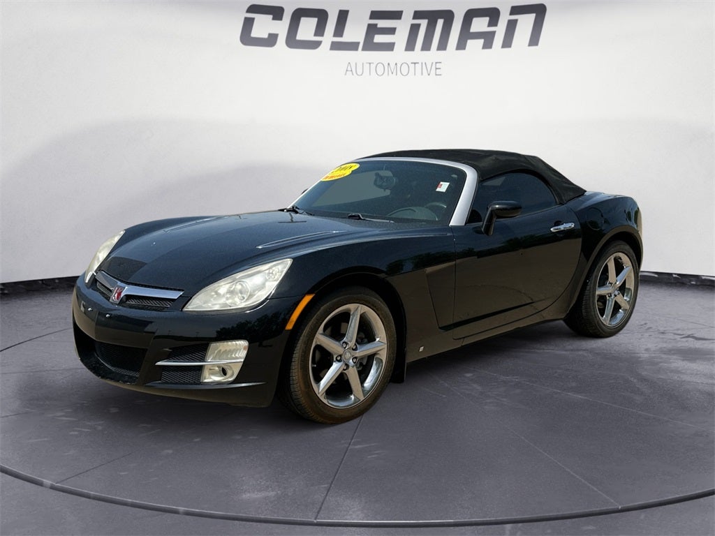 2008 Saturn Sky Base