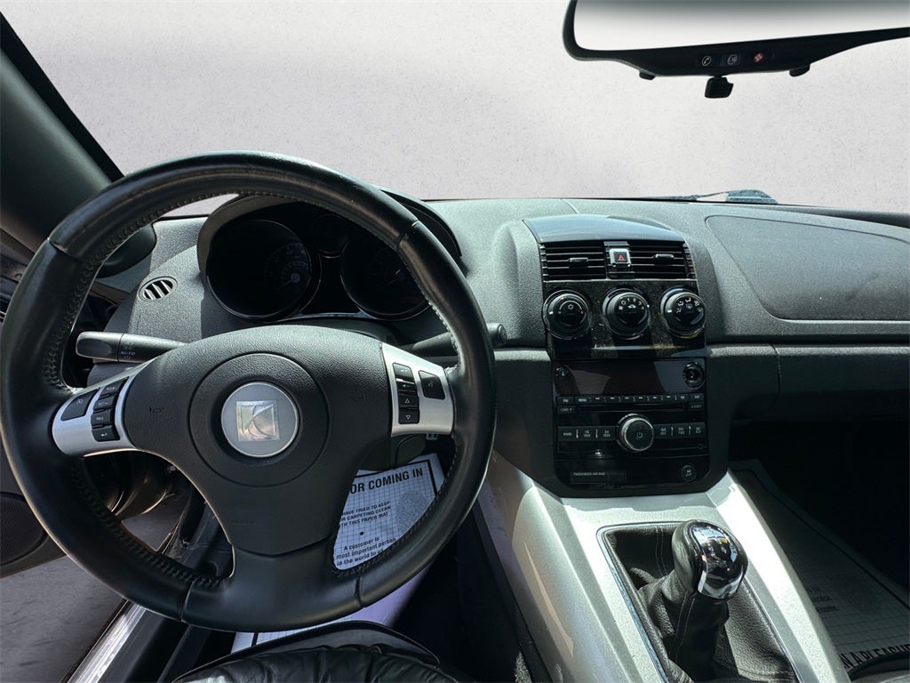 2008 Saturn Sky Base