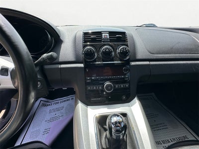 2008 Saturn Sky Base