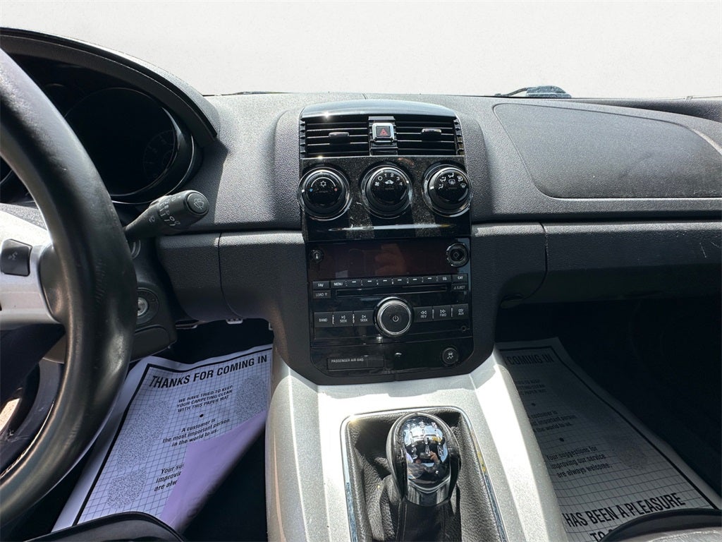 2008 Saturn Sky Base