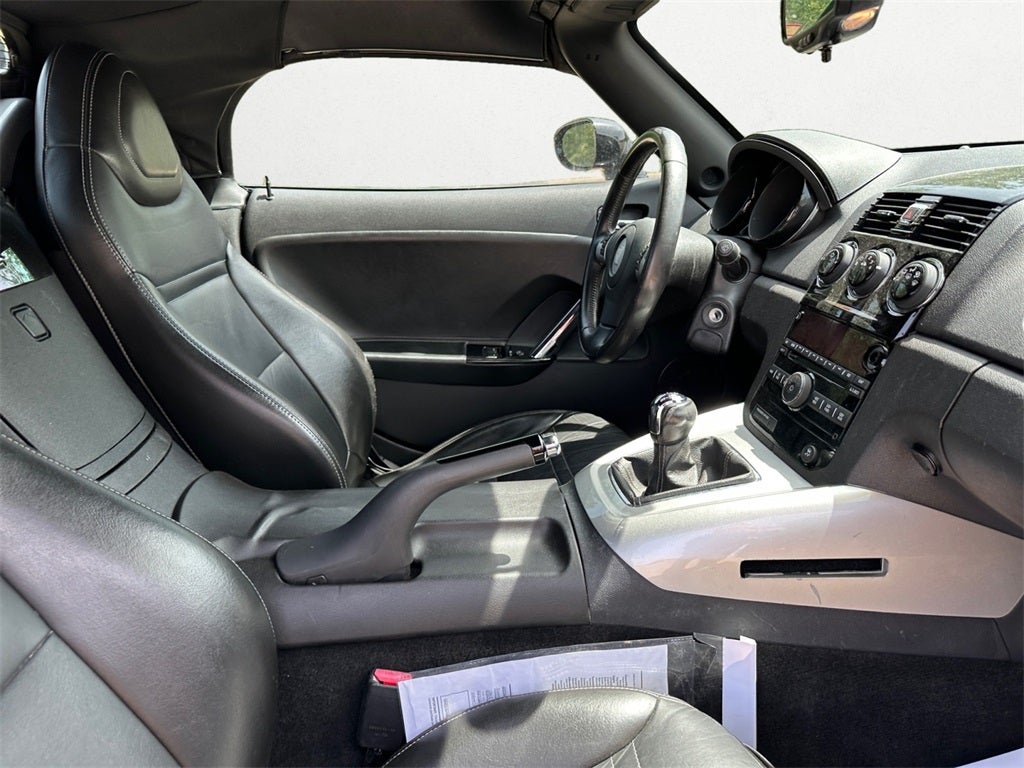 2008 Saturn Sky Base