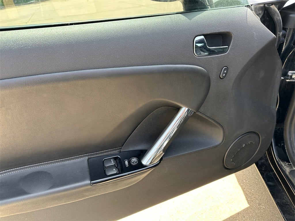 2008 Saturn Sky Base