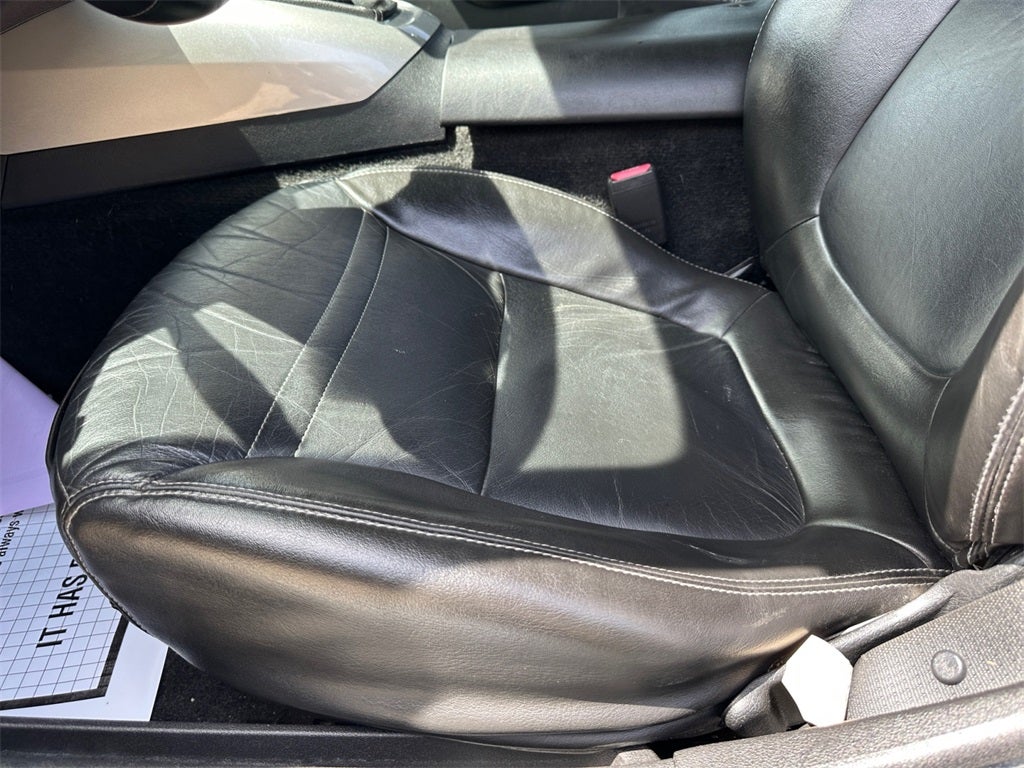 2008 Saturn Sky Base