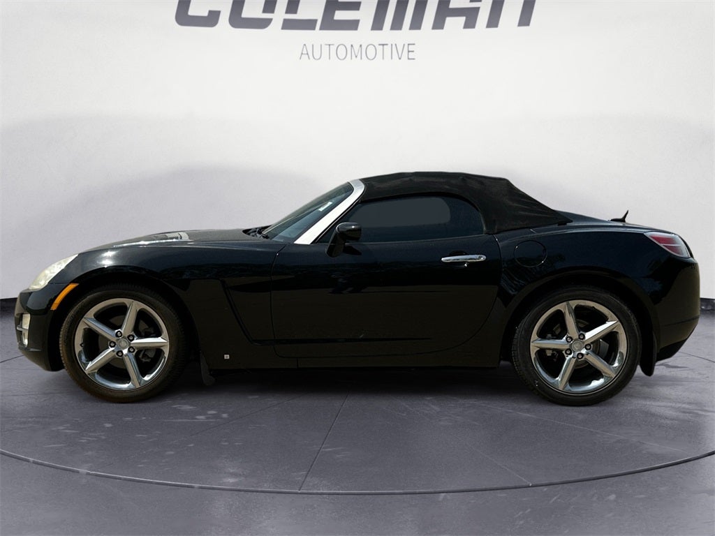 2008 Saturn Sky Base
