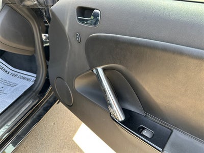 2008 Saturn Sky Base