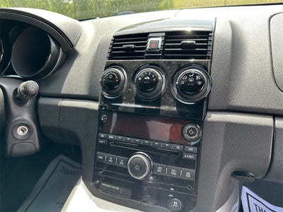 2008 Saturn Sky Base