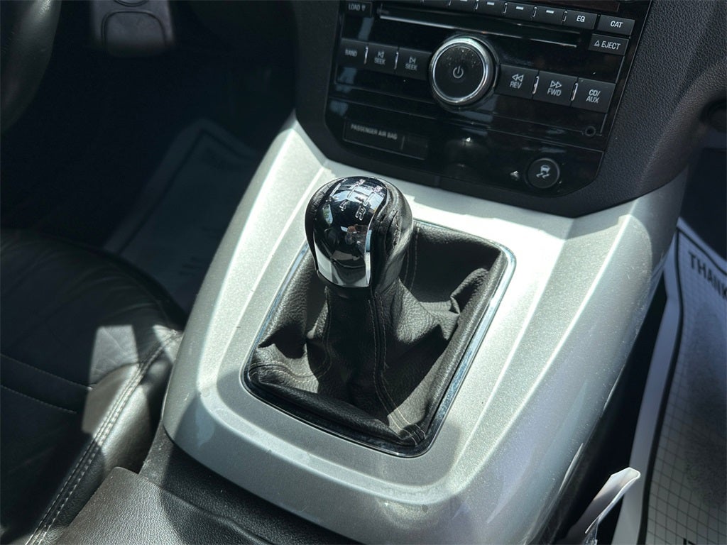 2008 Saturn Sky Base