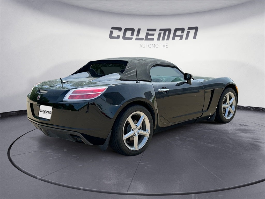 2008 Saturn Sky Base