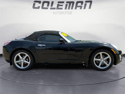 2008 Saturn Sky Base