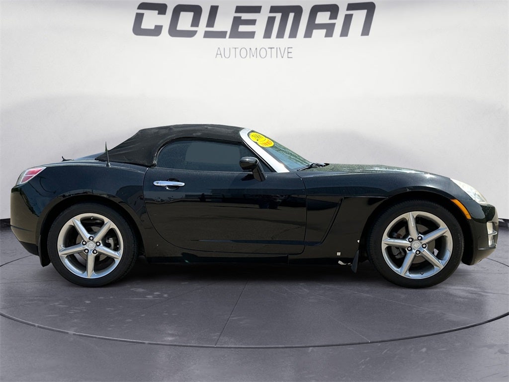 2008 Saturn Sky Base