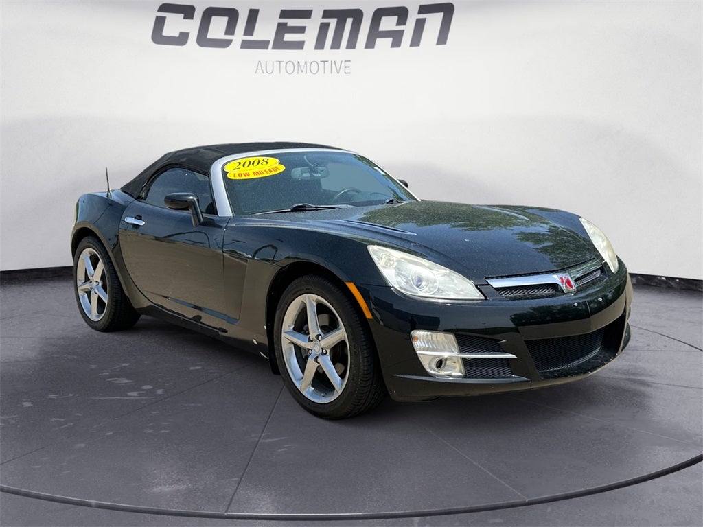 2008 Saturn Sky Base