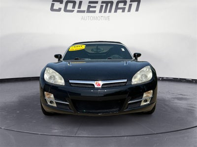 2008 Saturn Sky Base
