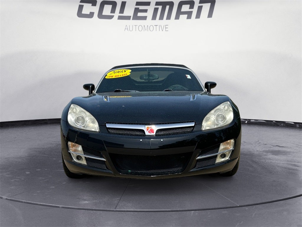 2008 Saturn Sky Base