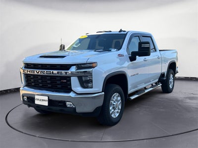 2022 Chevrolet Silverado 3500HD LT