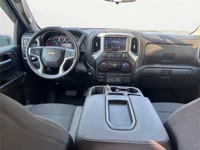 2022 Chevrolet Silverado 3500HD LT