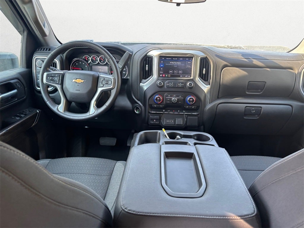 2022 Chevrolet Silverado 3500HD LT