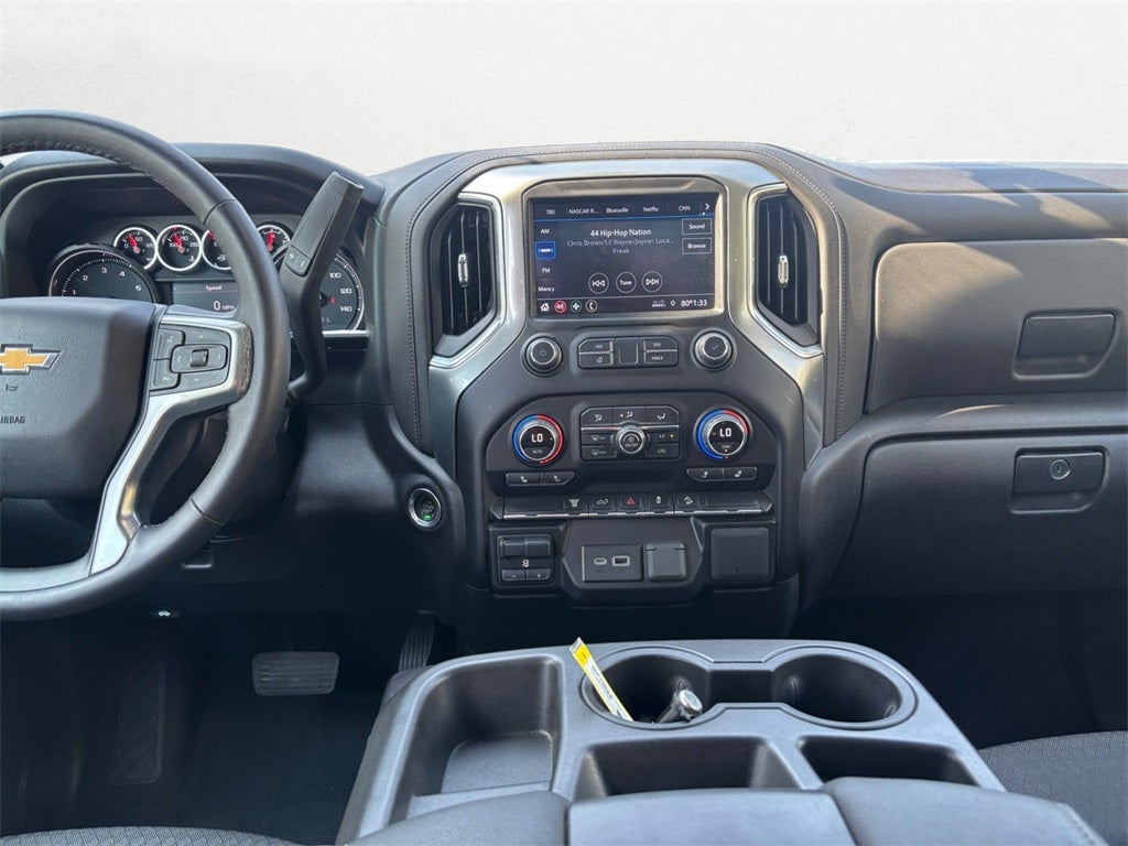 2022 Chevrolet Silverado 3500HD LT