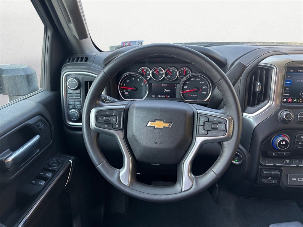 2022 Chevrolet Silverado 3500HD LT