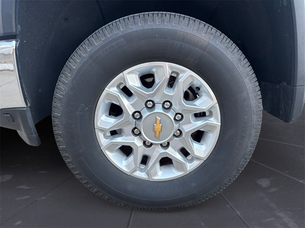 2022 Chevrolet Silverado 3500HD LT