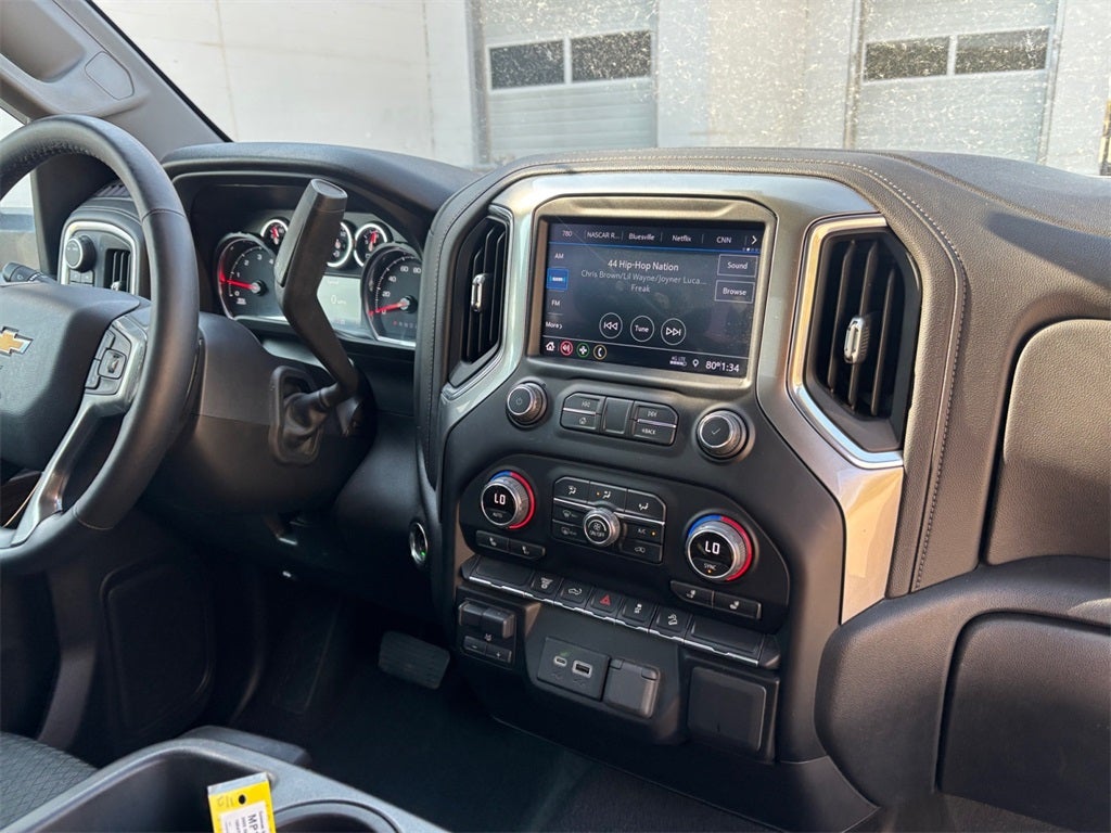 2022 Chevrolet Silverado 3500HD LT