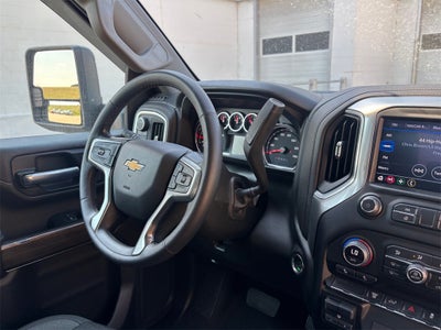 2022 Chevrolet Silverado 3500HD LT