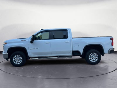 2022 Chevrolet Silverado 3500HD LT