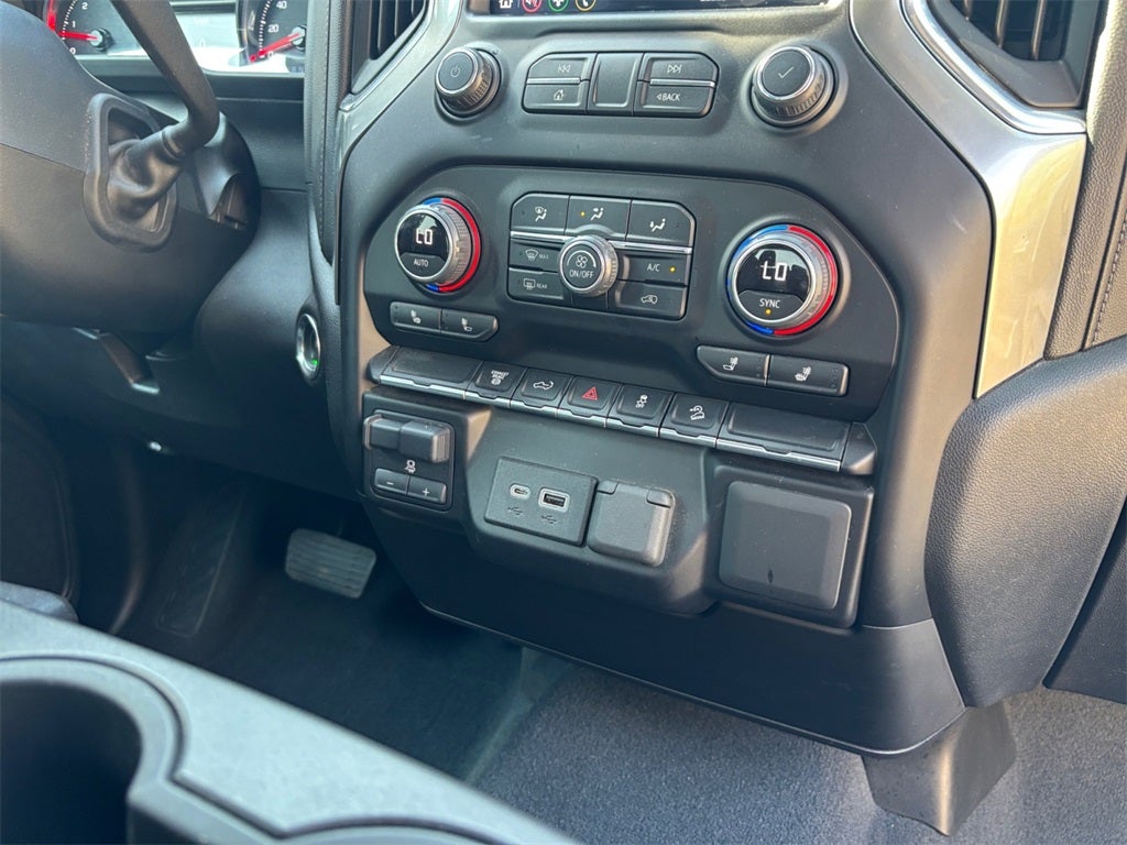 2022 Chevrolet Silverado 3500HD LT