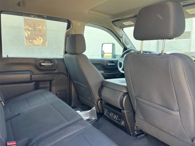 2022 Chevrolet Silverado 3500HD LT