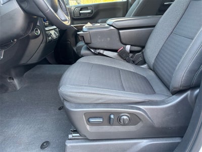 2022 Chevrolet Silverado 3500HD LT