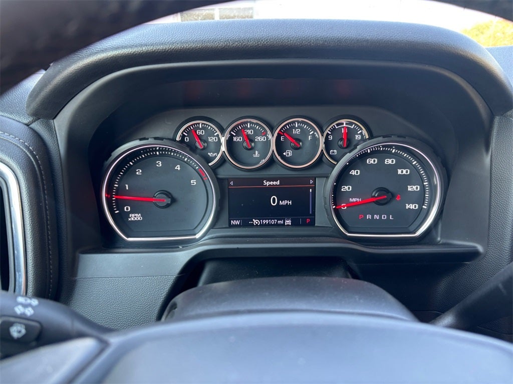 2022 Chevrolet Silverado 3500HD LT