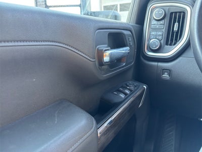 2022 Chevrolet Silverado 3500HD LT