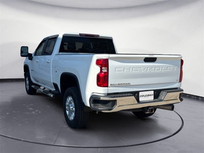2022 Chevrolet Silverado 3500HD LT