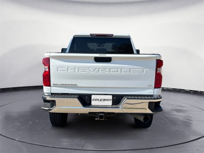 2022 Chevrolet Silverado 3500HD LT