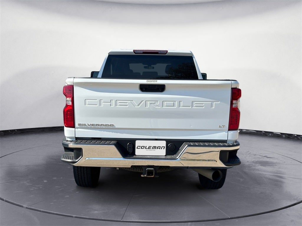 2022 Chevrolet Silverado 3500HD LT
