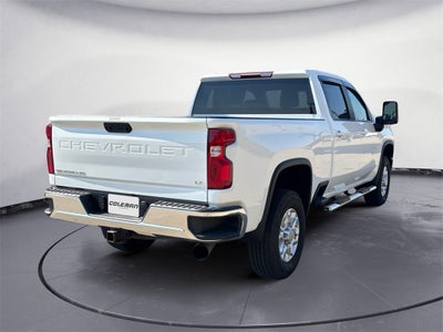 2022 Chevrolet Silverado 3500HD LT