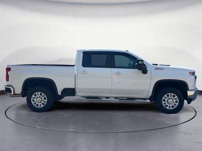 2022 Chevrolet Silverado 3500HD LT