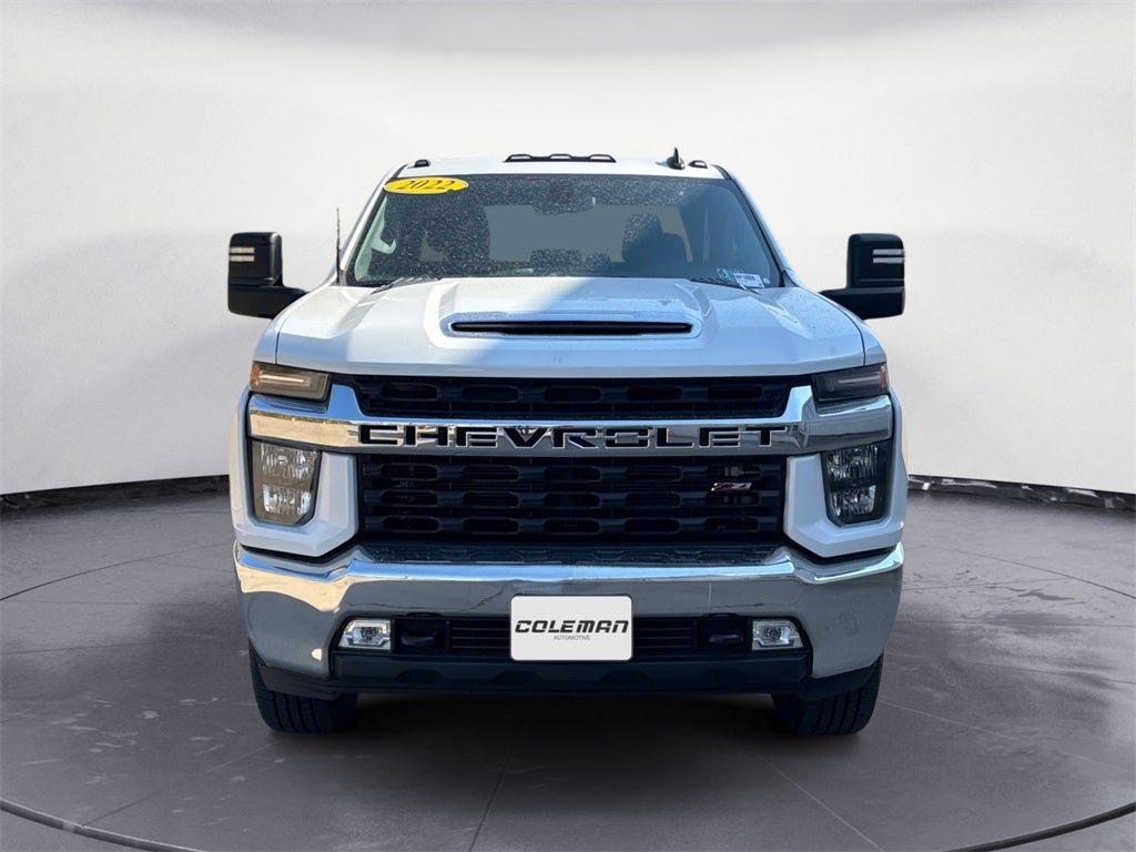 2022 Chevrolet Silverado 3500HD LT