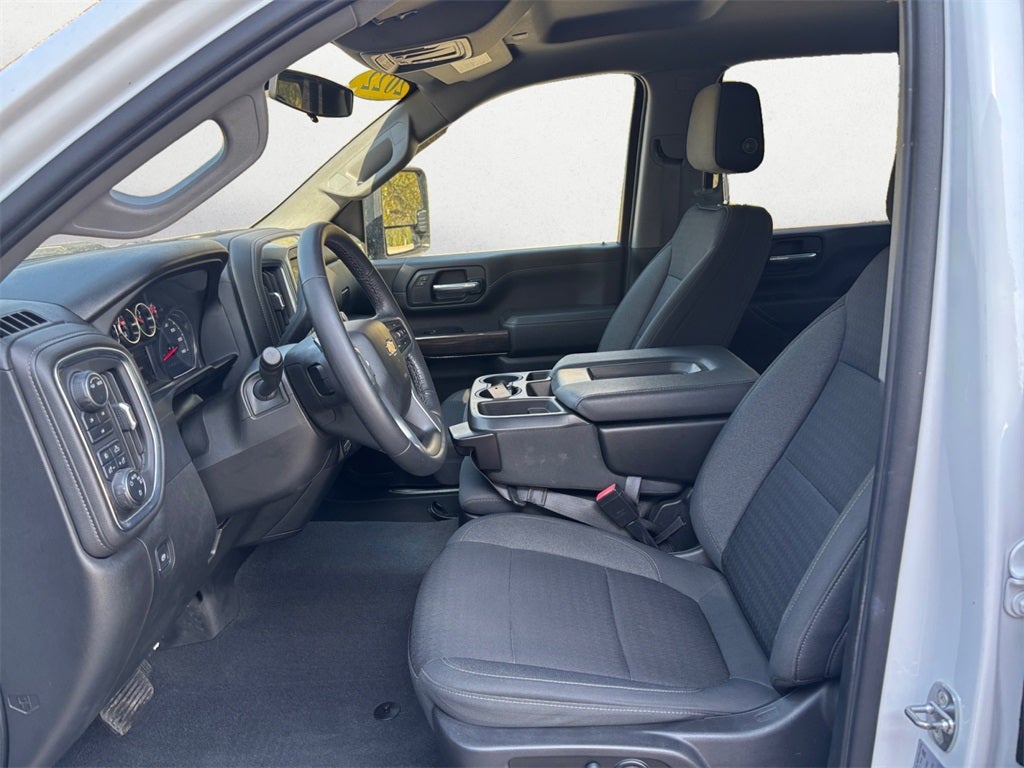 2022 Chevrolet Silverado 3500HD LT