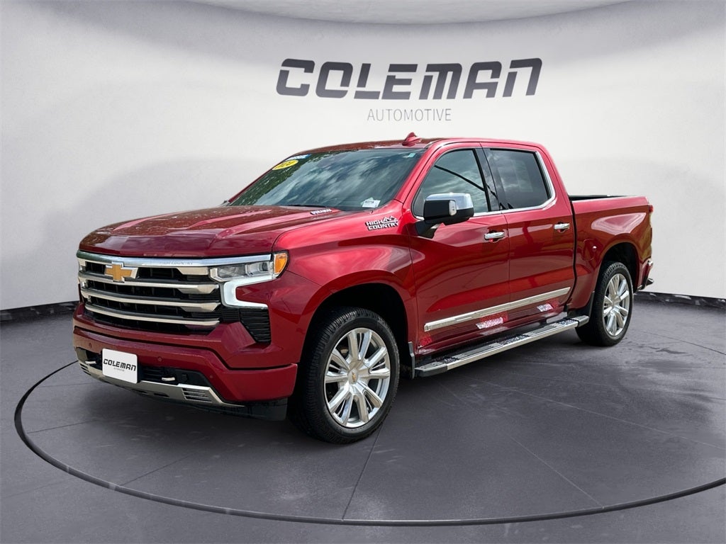 2024 Chevrolet Silverado 1500 High Country