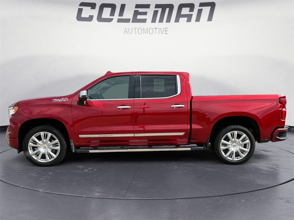2024 Chevrolet Silverado 1500 High Country