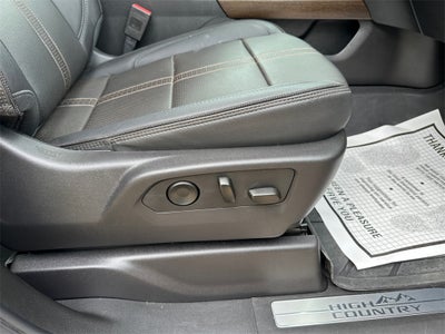 2024 Chevrolet Silverado 1500 High Country