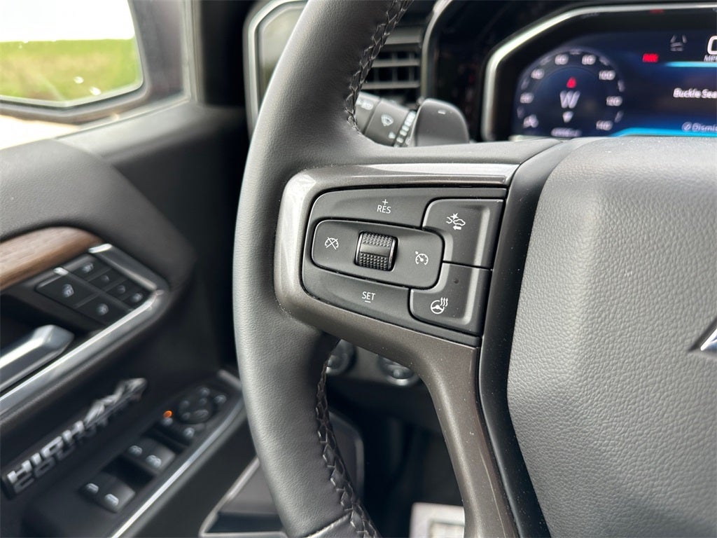 2024 Chevrolet Silverado 1500 High Country